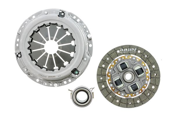 Комплект зчеплення з підшипником TOYOTA CARINA IV, CARINA V, CELICA, COROLLA, CORONA, MR2 I, PASEO, STARLET, TERCEL 1.3-1.6 06.83-02.00 фото 3