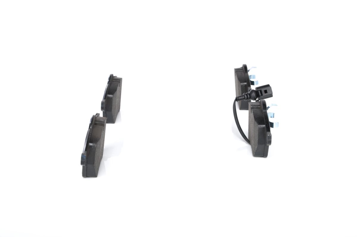 Колодки гальмівні дискові SKODA OCTAVIA I COMBI (1U5) 1.6 1998.07-2010.12 BOSCH (0 986 494 018) Bosch фото 6