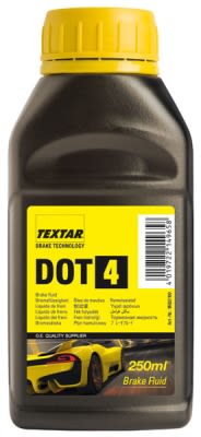 Рідина гальмівна DOT4 (0.25L) Textar фото 7