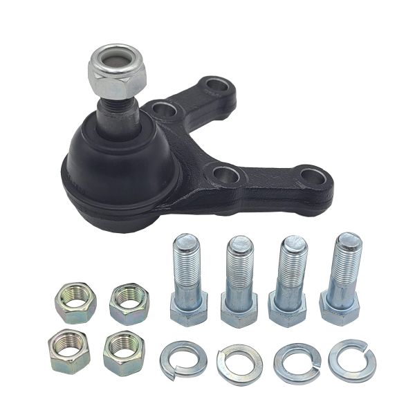 Опора кульова MITSUBISHI PAJERO L300 L200 4WD 86- LOW R L CTR (CB0178) CTR фото 4