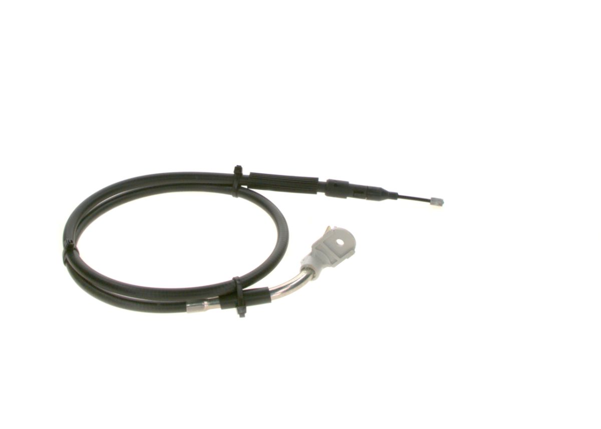 Трос ручного гальма ЗЗАДУ MERCEDES-BENZ A 180 CDI 09.2004 - 04.2012; A 150 09.2004 - BOSCH (1 987 477 225) Bosch фото 5