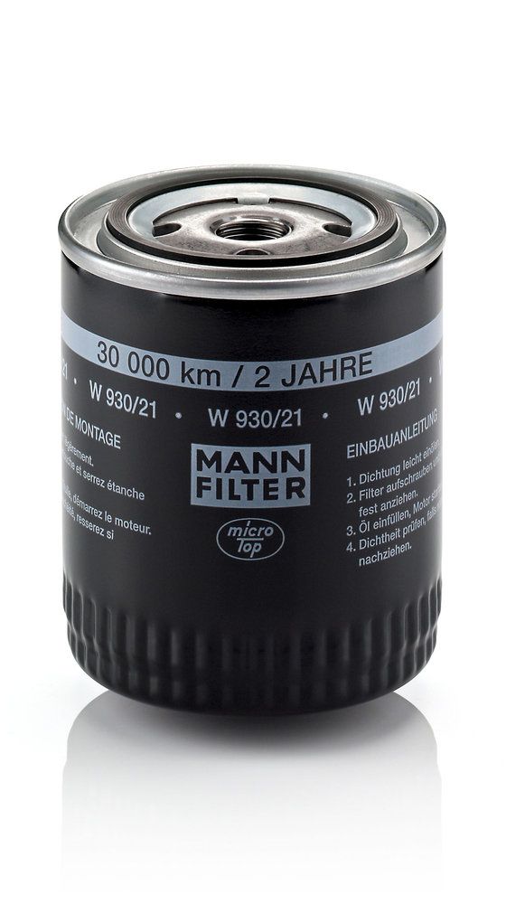 Масляний фільтр AUDI 80 B4, A4 B5, A4 B6, A4 B7, A6 C4, A6 C5, A6 C6, A8 D2, A8 D3, ALLROAD C5, CABRIOLET B3, COUPE B3, SKODA SUPERB I, VW PASSAT B5, PASSAT B5.5 1.9D-3.0 08.91-03.08 фото 2