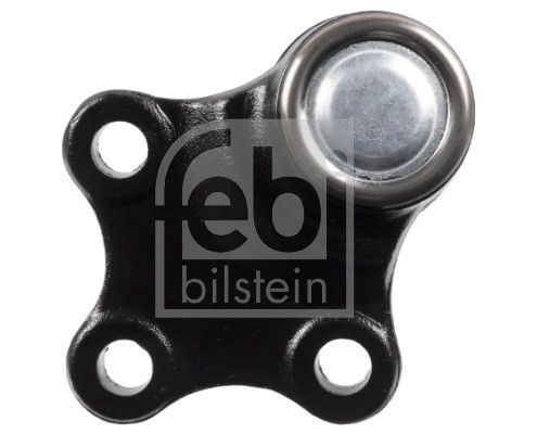 Шарова опора лів/прав (нижн передн) (діаметр конуса 18mm, без болтів) CITROEN BERLINGO, XSARA, XSARA PICASSO, PEUGEOT PARTNER 1.1-Electric 05.96-12.15 фото 3