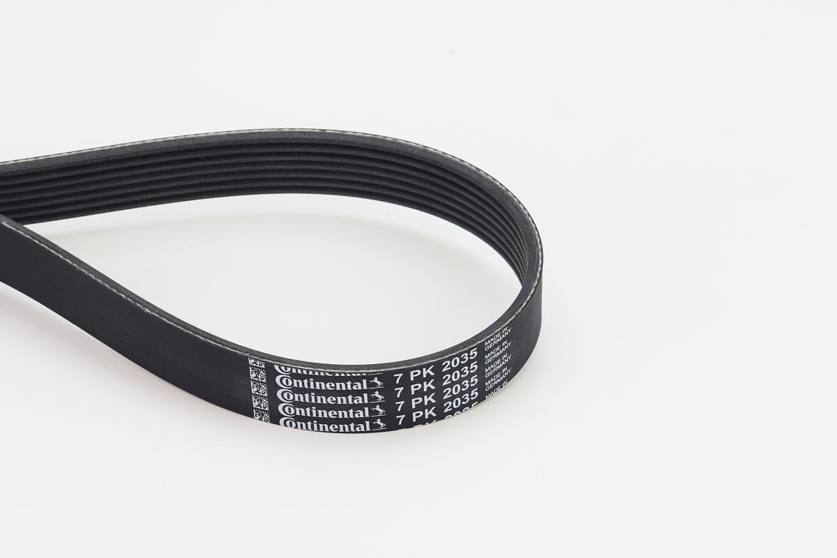 Ремінь поліклиновий MERCEDES-BENZ VITO / MIXTO ФУРГОН (W639) 120 CDI (639.601, 639.60 CONTITECH (7PK2035) Contitech фото 5