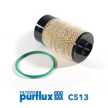 Фільтр паливний Iveco Daily 2.3/3.0JTD 08- Purflux фото 10