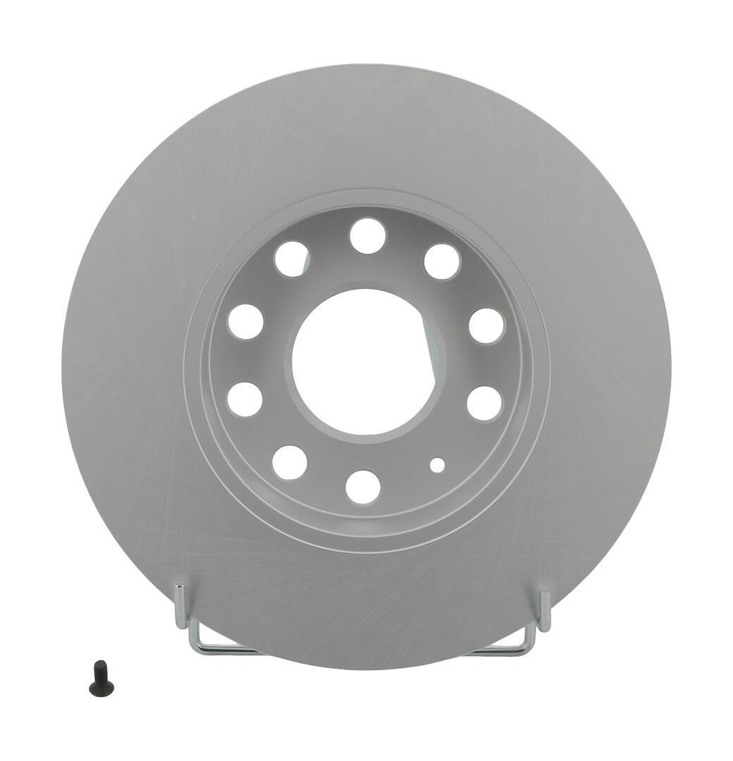Диск гальмівний З ПОКРИТТЯМ SKODA OCTAVIA II COMBI (1Z5) 1.6 2004.02-2013.06 FERODO (DDF1276C) Ferodo фото 4