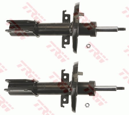 Амортизатор (повний комплект) передн лів/прав RENAULT MEGANE III 1.2-2.0D 11.08-03.17
