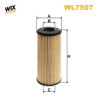 Фільтр масляний Audi A1/A3/A5/A6/Q5/Q7/Skoda Octavia/SuperB/VW Golf/Passat/Tiguan 1.8/2.0 07- WIX Filters фото 9