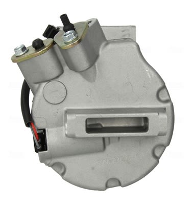 Компресор кондиціонера RENAULT LAGUNA III (07-) 2.0 I 16V NISSENS (89394) Nissens фото 9