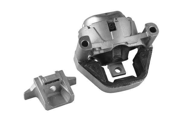 Опора двигуна гумометалева AUDI A6 C7 (4G2,4GC,4G5,4GD,4GH,4GJ)/A7(4GA,4GF) 2010-2018 R TEDGUM (TED66421) TEDGUM фото 5