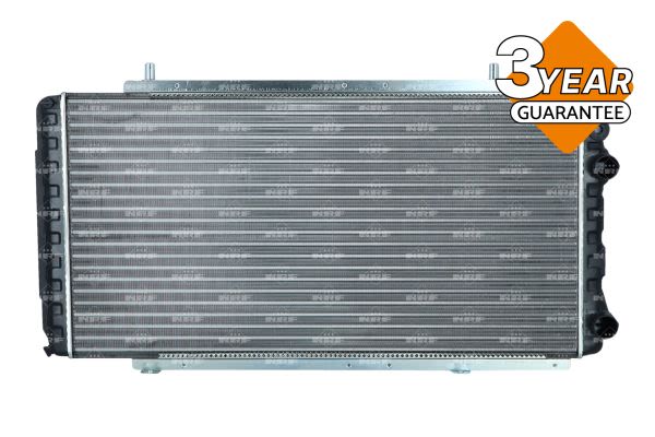 Радіатор охолодження Citroen Jumper/Fiat Ducato/Peugeot Boxer 94- (-AC) (Економ-клас) NRF фото 12