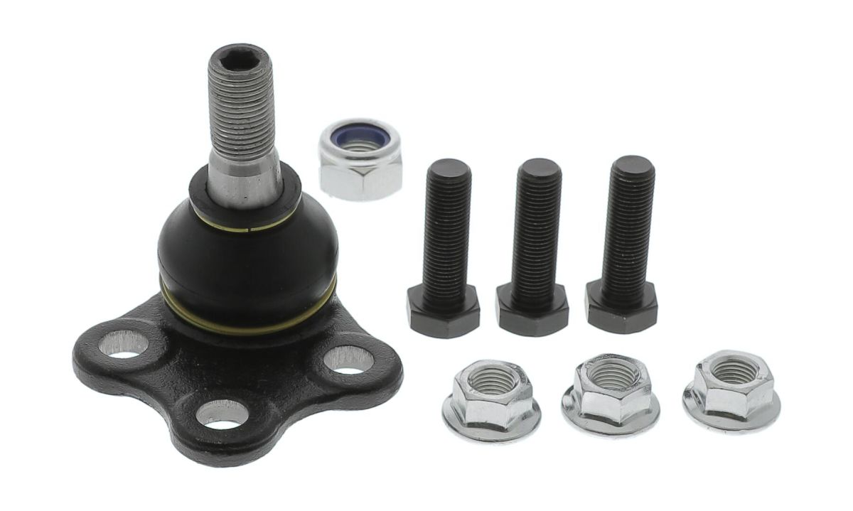 Опора кульова RENAULT/OPEL- VAUXHALL/NISSAN/FIAT MOOG (RE-BJ-15242) Moog фото 4