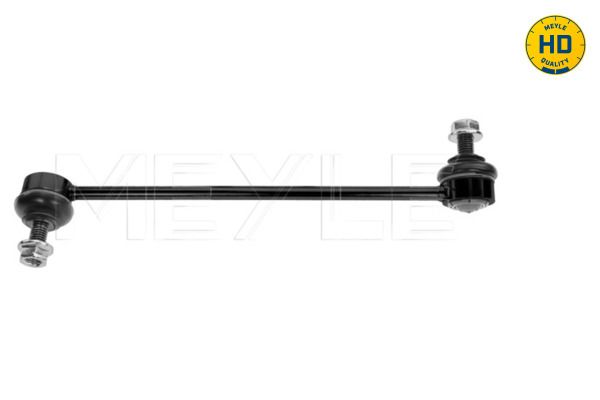 Тяга стабілізатора (переднього) (L) Nissan Qashqai/X-Trail/Renault Koleos 08- (L=299mm) Meyle фото 10
