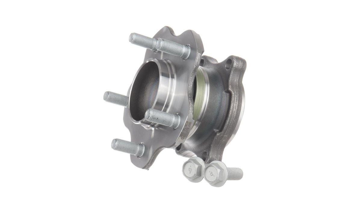 Ступиця колеса в зборі NISSAN MAXIMA QX V (A33) — 2.0 V6 24V (1999.04 — 2003.11); ( ) SKF (VKBA 7418) SKF фото 4