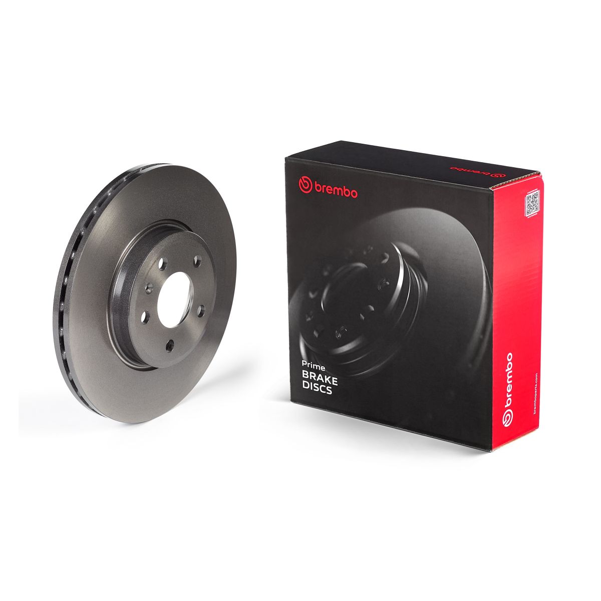 Диск гальмівний AUDI A4 B8 (8K2) 2.0 2007.08-2016.09 BREMBO (09.A820.11) BREMBO фото 5