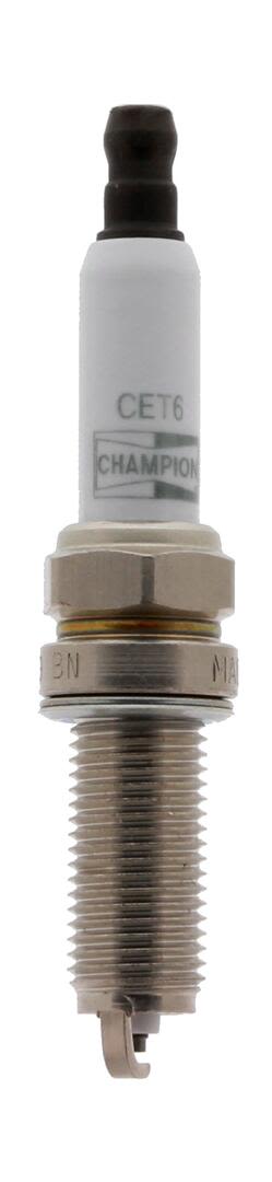 Свічка запалювання KIA CERATO I ЛІФТБЕК (LD) 1.6 2004.04-2011.12 CHAMPION (CET6) Champion фото 4