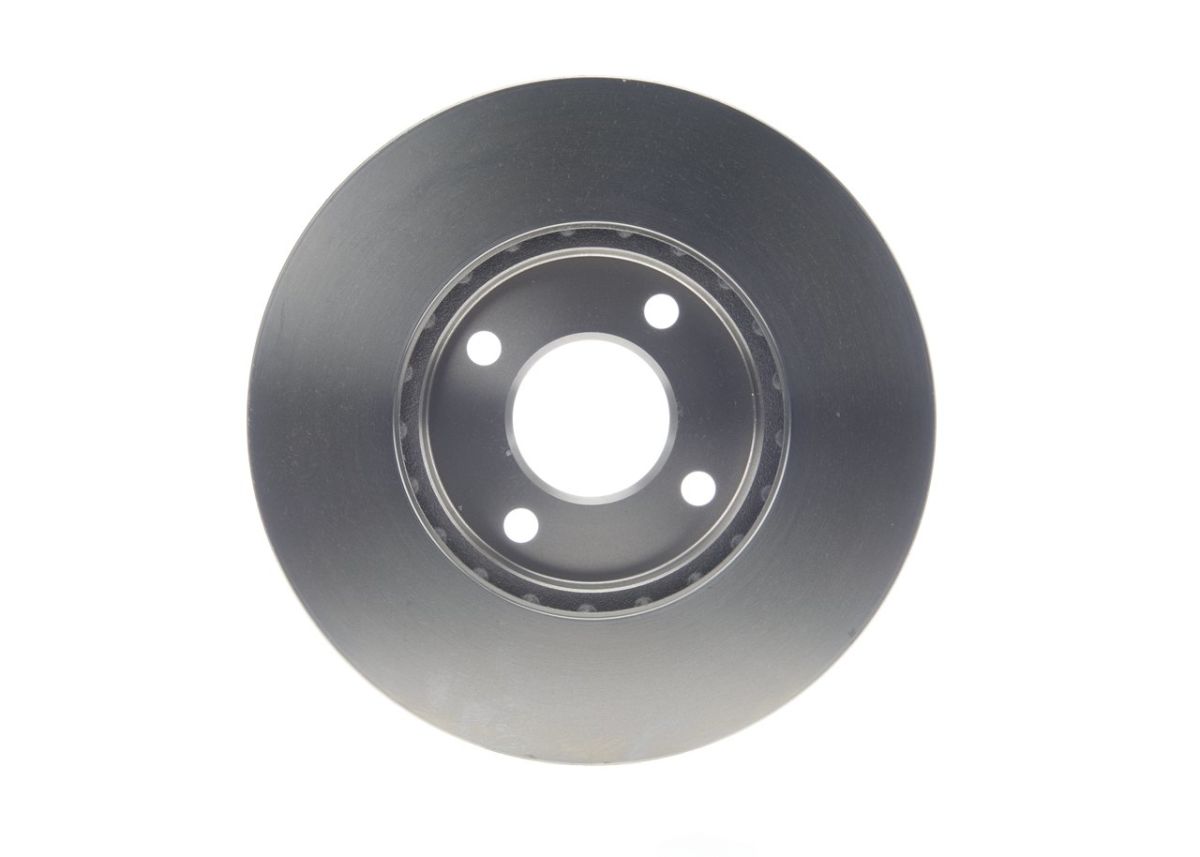 Диск гальмівний ВЕНТИЛ NISSAN MICRA IV (K13K) 1.2 2010.05- BOSCH (0 986 479 090) Bosch фото 6