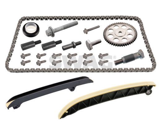 Кількість привода газорозподільного механізму (Swag) SKODA YETI (5L) 1.2 TSI 2009.09 — 2015.05 (33101562) Swag фото 4