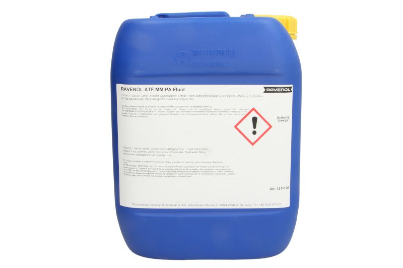 Mitsubishi atf pa