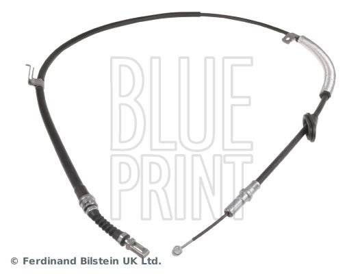 Трос ручника Honda Accord 03-08 (R) (L=1725mm) Blue Print фото 7