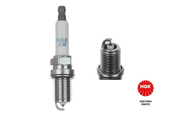 Свічка запалювання IFR6Z7G CHEVROLET VOLT, OPEL ASTRA H, ASTRA H CLASSIC, ASTRA J, ASTRA J GTC, CORSA D, INSIGNIA A, MOKKA / MOKKA X, ZAFIRA B, ZAFIRA C 1.0-1.8 07.05- фото 2