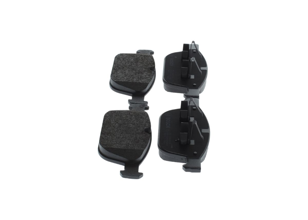 Колодки гальмівні дискові VOLVO XC60 I ДЖИП (156) 2.4 2008.05-2017.12 BOSCH (0 986 494 305) Bosch фото 5