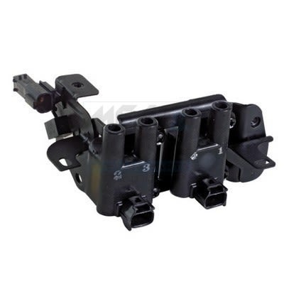 Котушка запалювання HYUNDAI ACCENT II, ACCENT III, COUPE II, ELANTRA III, GETZ, MATRIX, KIA CERATO I, RIO II 1.4/1.5/1.6 06.00-12.11 фото 3