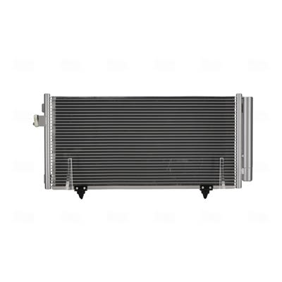 Конденсер кондиціонера SUBARU IMPREZA-FORRESTER (08-) OE 73210-FG000 NISSENS (940257) Nissens фото 8