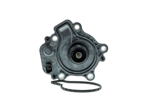 Насос охолоджуючої рідини, з ущільненням HONDA HR-V, LEXUS CT, TOYOTA AURIS, PRIUS, PRIUS C, PRIUS PLUS, YARIS 1.5H/1.8/1.8H 10.06- фото 3