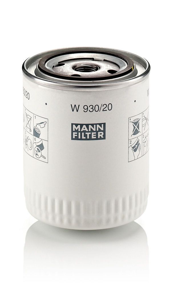 Масляний фільтр GAZ GAZELLE, GAZELLE NEXT, SOBOL, LAND ROVER 110/127, 90 I, DEFENDER, DISCOVERY I, DISCOVERY II, RANGE ROVER I, RANGE ROVER II, LDV FREIGHT ROVER SHERPA 2.3-4.6 06.76- фото 2