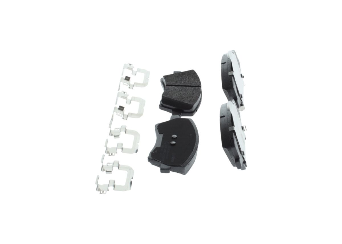 Колодки гальмівні дискові HYUNDAI ELANTRA V ЛІФТБЕК (MD, UD) 1.8 2010.09- BOSCH (0 986 494 691) Bosch фото 7