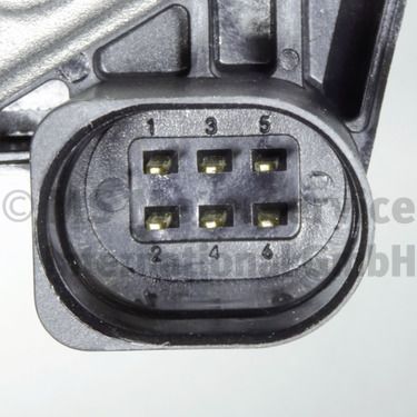 Дросельна заслонка з електроприводом FORD FUSION (JU_) - 1.4 (2002.08 - 2012.12) PIERBURG (7.09460.07.0) Pierburg фото 7