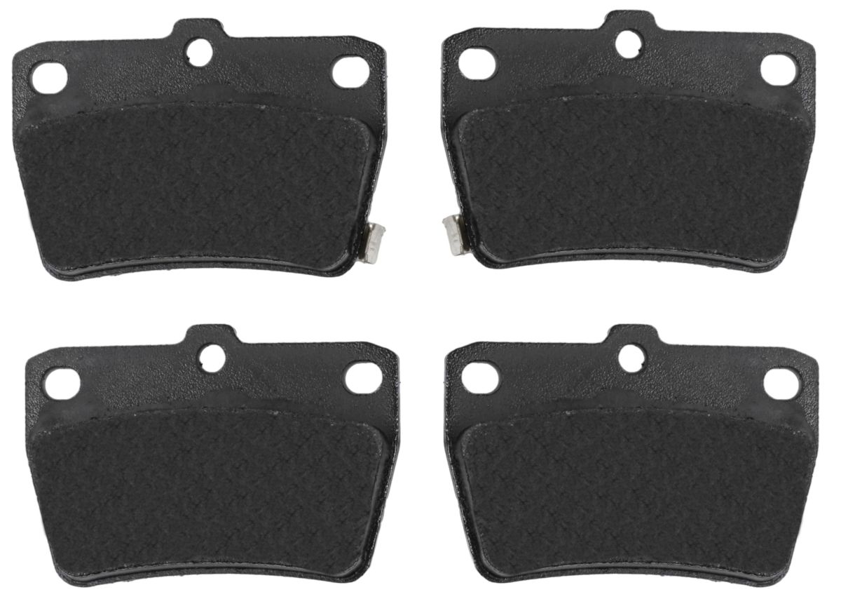 Комплект гальмівних колодок задн , CHERY TIGGO, TOYOTA RAV 4 I, RAV 4 II 1.6-2.4 01.94-10.16 фото 4