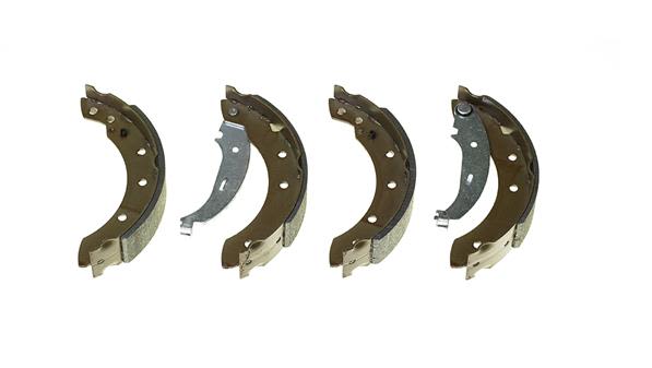 Колодки гальмівні барабанні (комплект 4 шт) DACIA LOGAN (LS_) 1.4 2004.08- BREMBO (S 61 520) BREMBO фото 4
