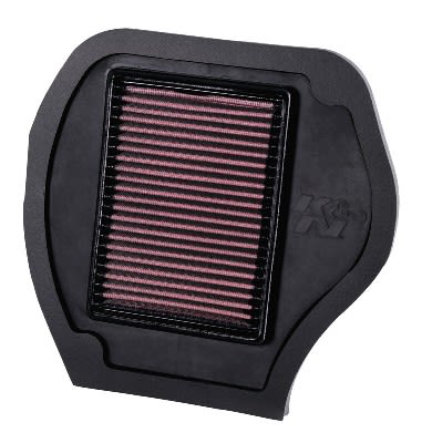 Filtr powietrza YAMAHA YFM 550/700 2006- K&N FILTERS YA-7007 lamoto