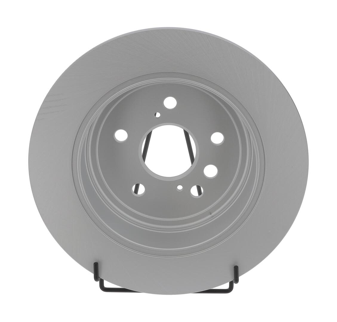 Диск гальмівний З ПОКРИТТЯМ TOYOTA RAV 4 II (_A2_) 2.0 2000.05-2005.11 FERODO (DDF1486C) Ferodo фото 4