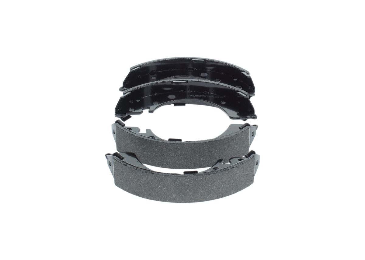 Колодки гальмівні барабанні HONDA CIVIC VI HATCHBACK (EJ, EK) 1.4 1995.10-2001.03 BOSCH (0 986 487 323) Bosch фото 6