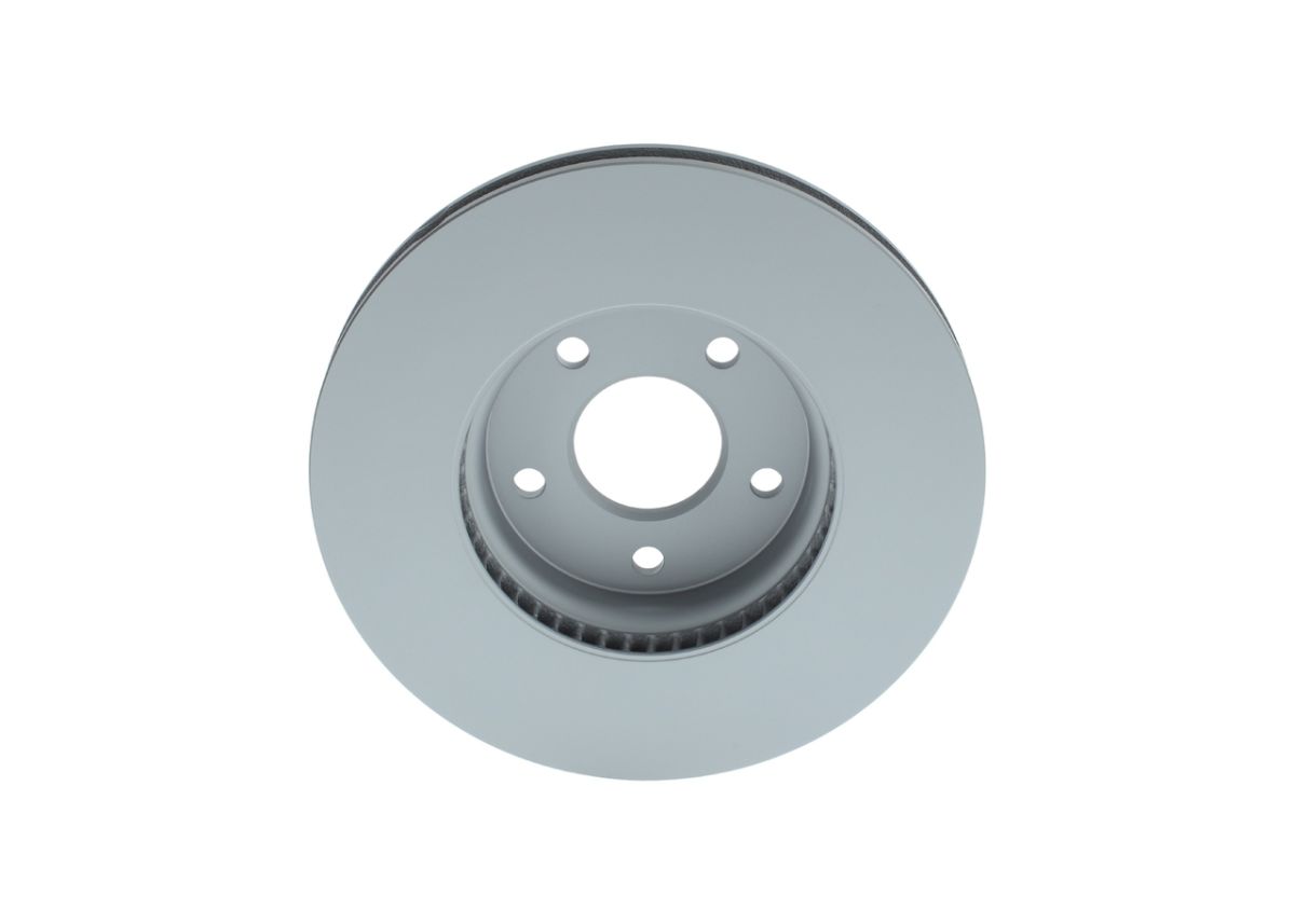 Диск гальмівний FORD FOCUS IV TURNIER (HP) 1.0 2018.09- BOSCH (0986479F81) Bosch фото 6