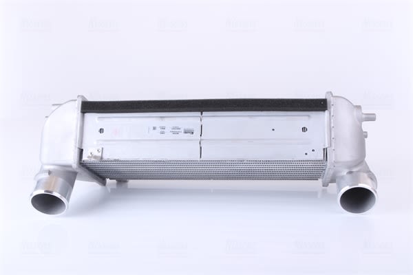 Радіатор наддуву HYUNDAI SANTA FE (10-) 2.0-2.2CRDI/ M/A /AC+/-(06/10-) OE 28271-2 NISSENS (96559) Nissens фото 9
