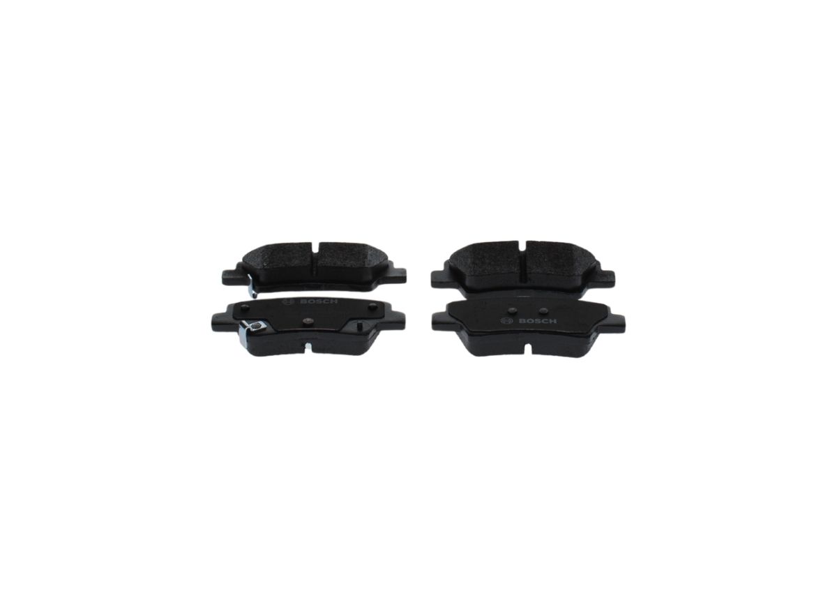 Комплект гальмівних колодок задн , HYUNDAI I10 III, I30, KONA, SONATA VI, KIA CEED, NIRO I, OPTIMA, PICANTO III, PROCEED, SOUL II, SOUL III, SOUL III CARGO, STONIC, XCEED 1.0-Electric 11.10- фото 2