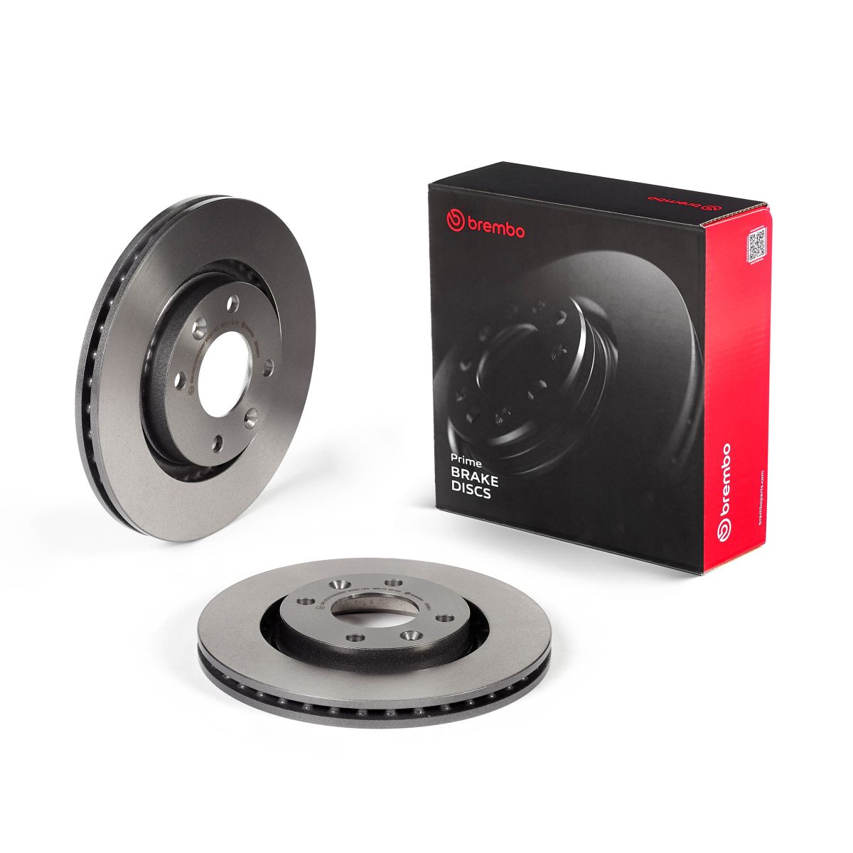 Диск гальмівний PEUGEOT PARTNER ПЛАТФОРМА/ШАСІ (5_, G_) 1.9 1997.03-2008.07 BREMBO (09.8695.11) BREMBO фото 5