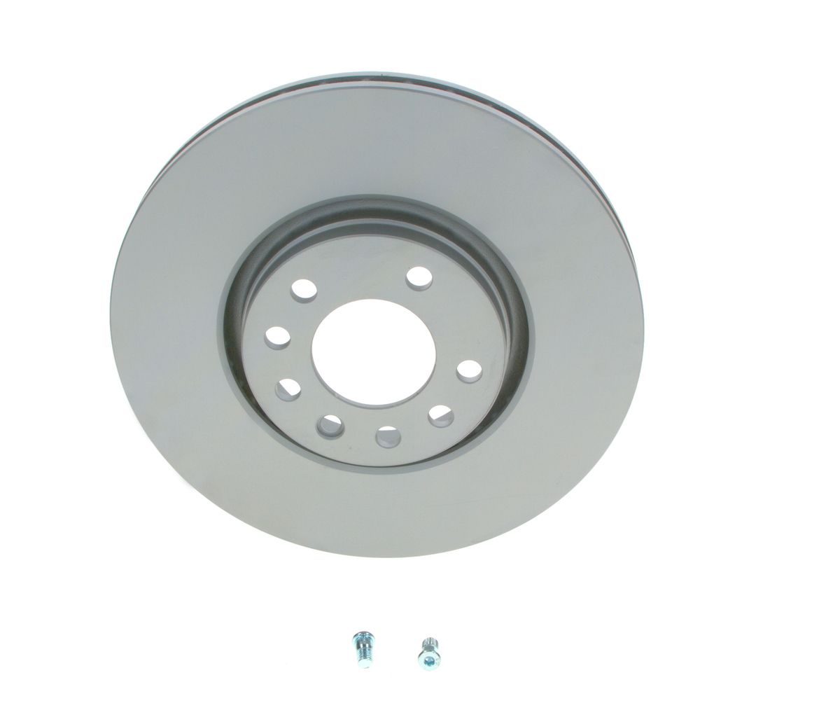Диск гальмівний ВЕНТИЛ OPEL ZAFIRA / ZAFIRA FAMILY B (A05) 1.7 2005.07-2019.05 BOSCH (0 986 479 113) Bosch фото 5