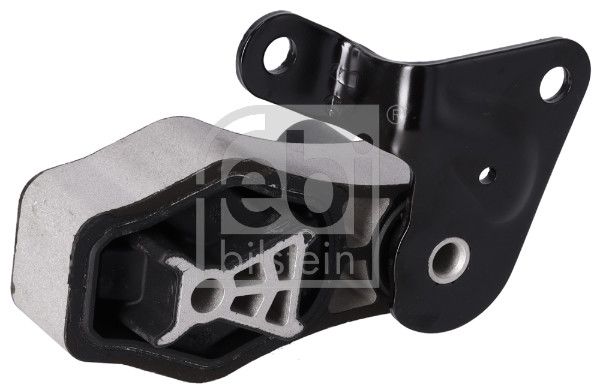 Подушка двигуна задн лів, нижн, гумово-металев. FORD B-MAX, FIESTA, FIESTA V, FIESTA VI, FUSION, KA+ III, RANGER, MAZDA 2 1.2-2.5D 11.01-12.20 фото 2