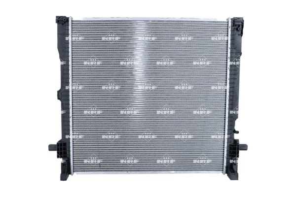 Радіатор охолодження BMW X5 (G05)/X6 (G06) 18- (B58) NRF фото 9