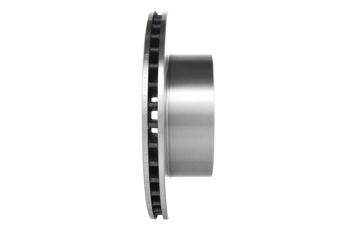Диск гальмівний ВЕНТИЛ JEEP CHEROKEE (XJ) 4.0 1983.09-2001.09 BOSCH (0 986 479 386) Bosch фото 6
