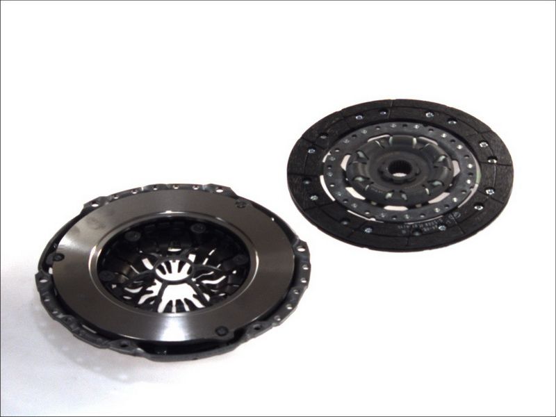 Комплект сцепления Ford Mondeo III 2.0 TDCi/TDDi 00-09, d=240mm фото 11