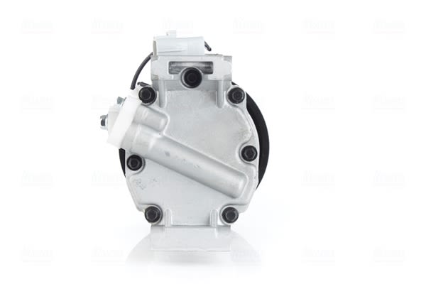 Компресор кондиціонера TOYOTA COROLLA (E12#, E13#) (01-) 1.4 D4D NISSENS (890323) Nissens фото 10