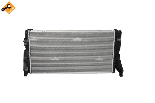 Радиатор охлаждения BMW 2 (F45/F46) 14-/X1 (F48) 1.5i (B38) 15- фото 9