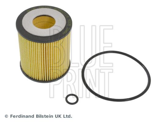 Фільтр масляний Mazda 6 1.8-2.5 02-13/Ford Mondeo 1.8-2.0 00-15 Blue Print фото 12