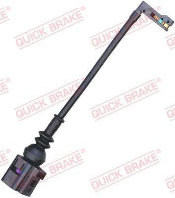Датчик зносу гальмівних колодок (передніх) VW T6 2.0 TDI 15- Quick Brake фото 11